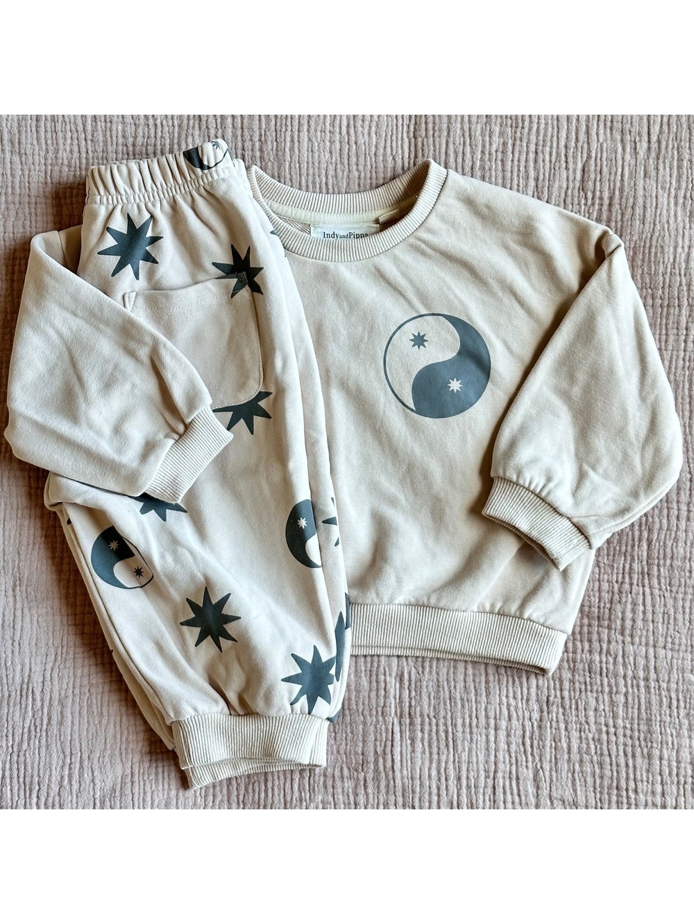 Indy and Pippa Set Sz 12m